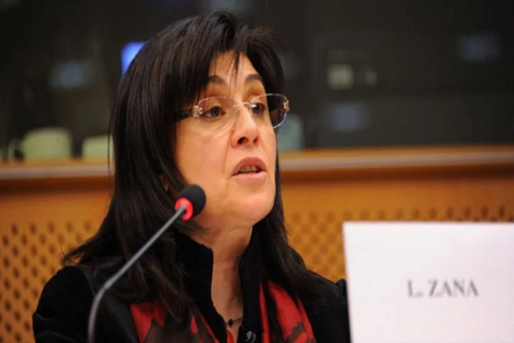 HDP'li Leyla Zana hakkında karar