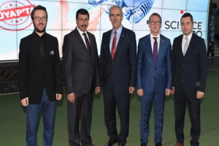 Bursa'da 'Science Expo' heyecanı başlıyor