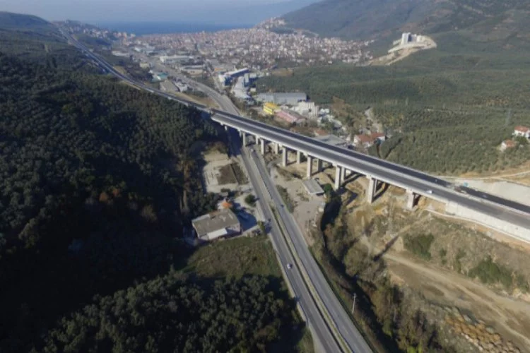 Bakan açıkladı: "Bursa-İzmir hattı açılıyor"