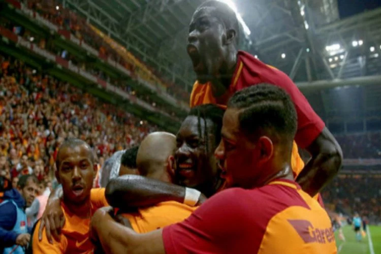 Türkiye tarihinde bir ilk! Galatasaray 11 yabancıyla sahada