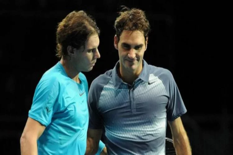 Shanghay'da Nadal-Federer finali!