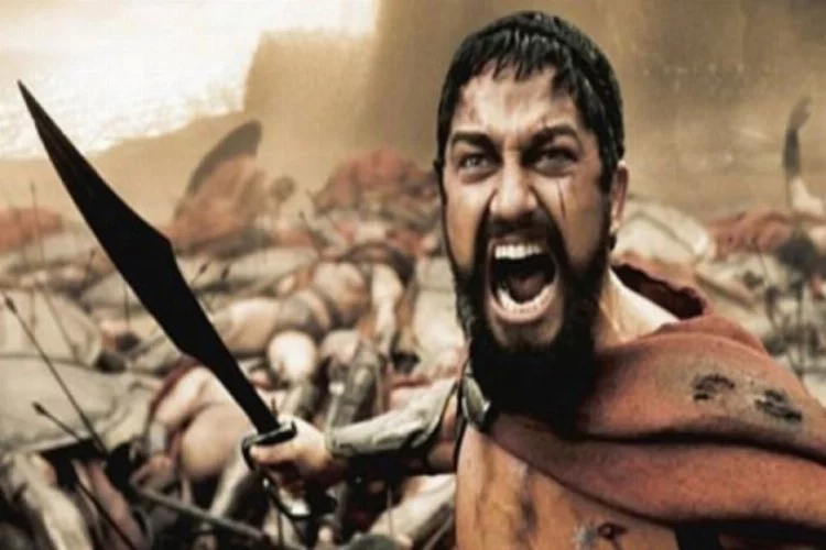 300 Spartalı filminin Kral Leonidas hastanelik oldu