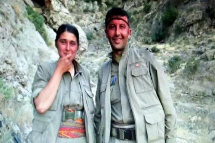 PKK'ya dev darbe! 'Zelal' yakalandı