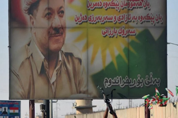 Barzani'den Kerkük açıklaması