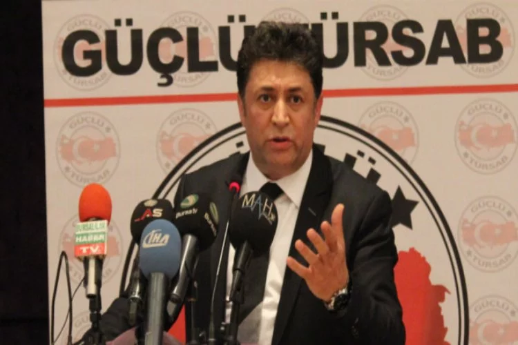 TÜRSAB başkanı adayı Hasan Erdem konuştu