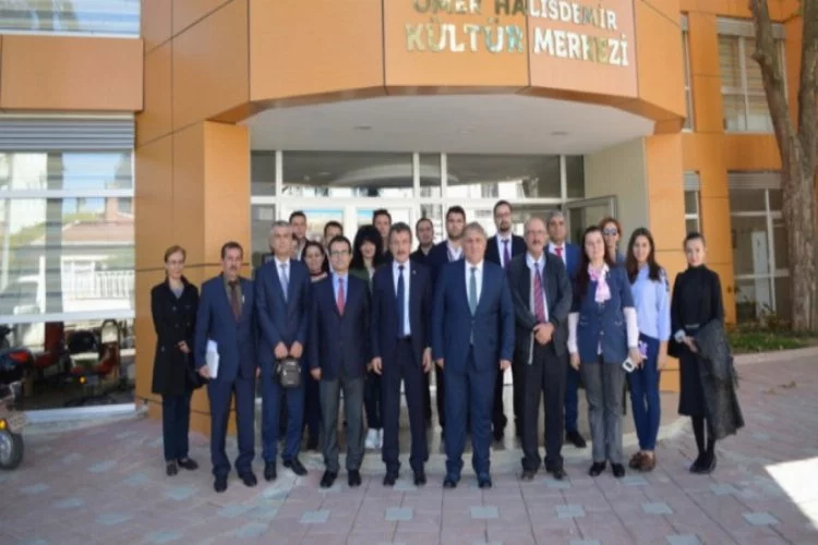 Bursa Yenişehir'e akademik katkı