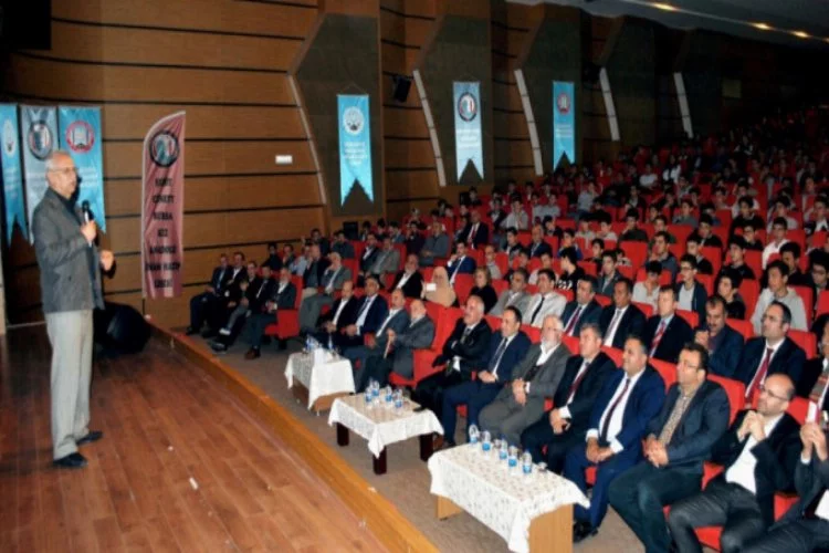 Bursa Mudanya Anadolu İmam Hatip Lisesi 40. yılını kutladı