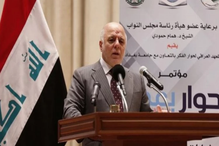 Irak Başbakanı İbadi'den Kerkük açıklaması