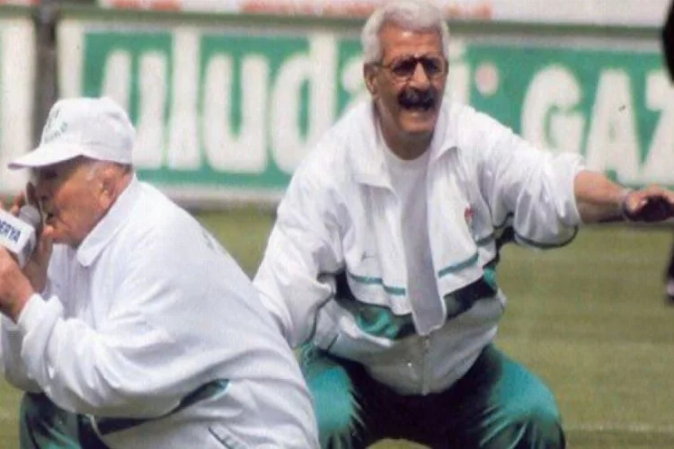 Bursaspor'un efsane ismi 'Amigo Fiko' hayatını kaybetti