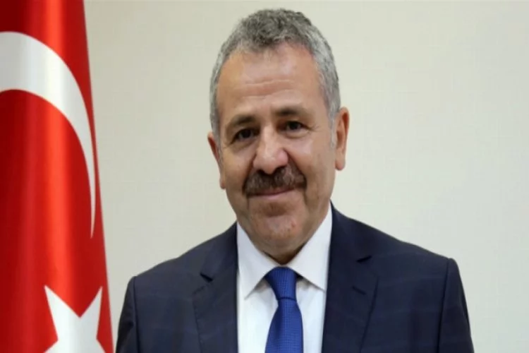 AK Parti'de sürpriz istifa! Şaban Dişli görevinden ayrıldı