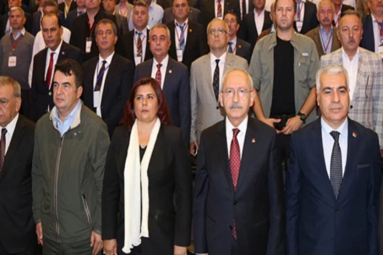 CHP, ilk büyükşehir belediye başkan adayını açıkladı