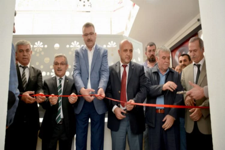 Bursa'da 'Rehberlik Araştırma Merkezi' hizmete açıldı