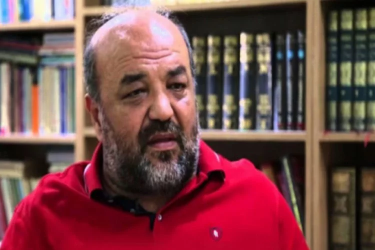 Kayseri Büyükşehir Belediyesi'nden İhsan Eliaçık açıklaması