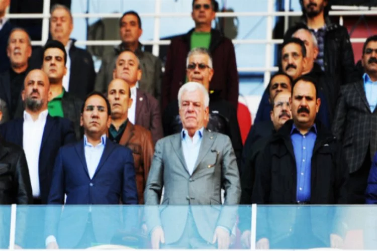 Başkan Ali Ay: "En zevksiz maç"