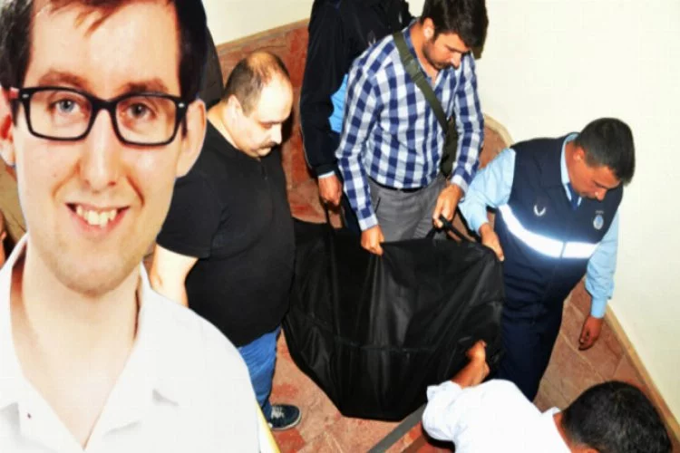 Bursa'yı yasa boğan ölüm! Belediye tuvaletinde ölü bulundu