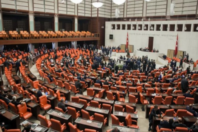 Milyonları ilgilendiren 'Torba Yasa' Meclis'ten geçti