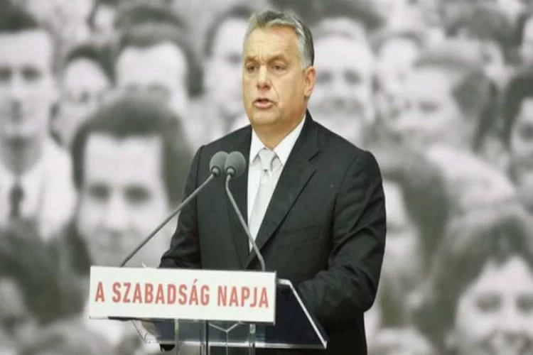 Orban: 'Hıristiyan Avrupa istiyoruz'