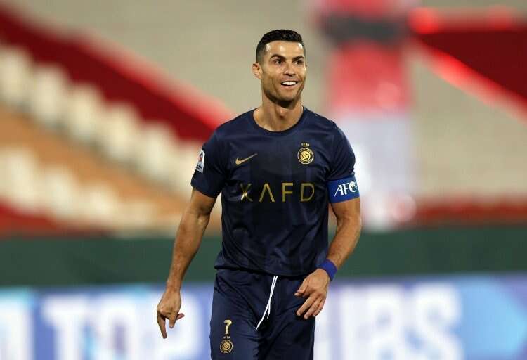 1) Cristiano Ronaldo - Al-Nassr