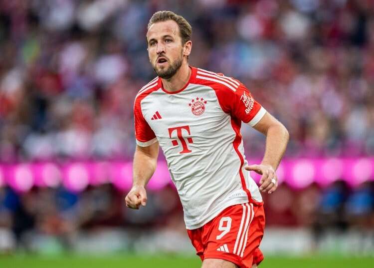 10) Harry Kane - Bayern Münih