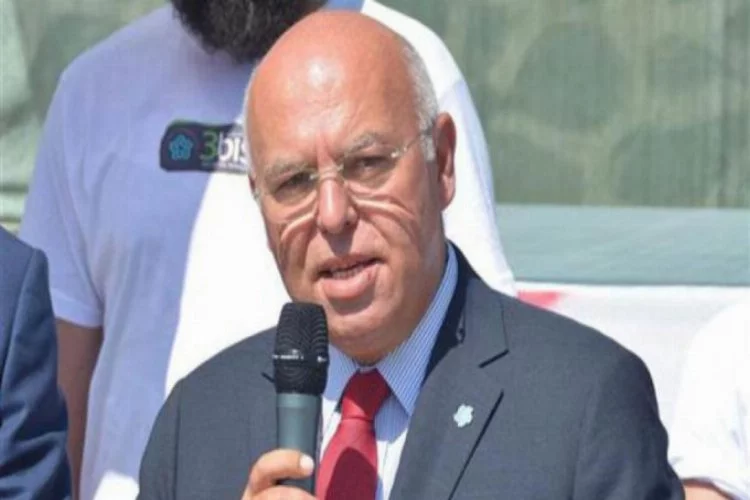 CHP'li başkana 'Cumhurbaşkanı'na hakaret' iddiasıyla soruşturma