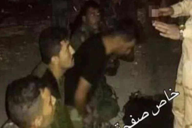 Sabaha kadar çatıştılar! Irak ordusu peşmergeleri böyle yakaladı