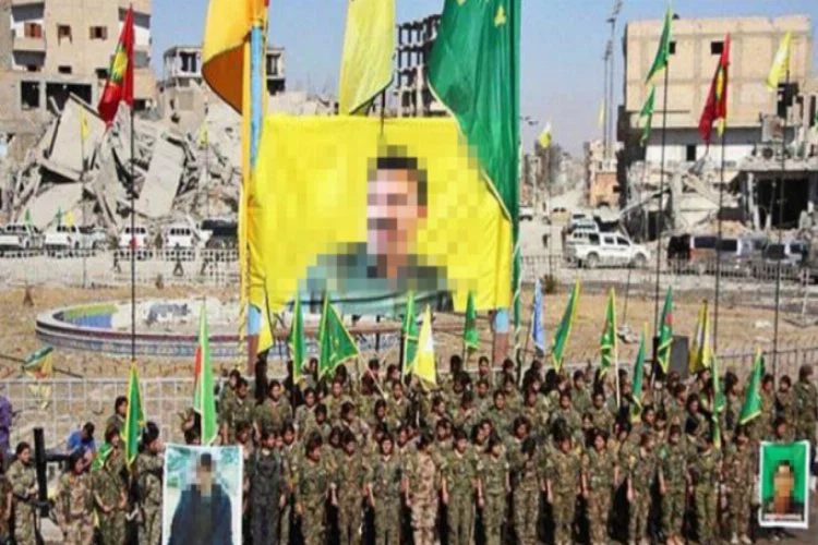 'YPG'liler Rakka'yı yağmalıyor!