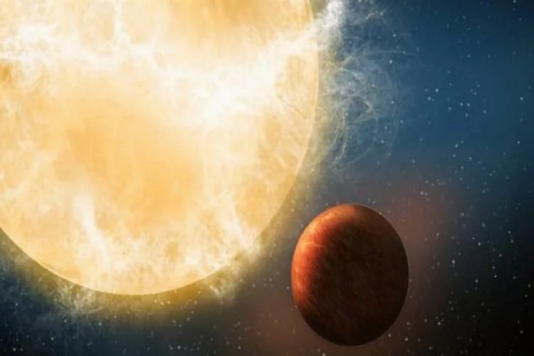 Kendi gezegenlerini yutan 'obur' yıldız keşfedildi: 15 dünya yok oldu!