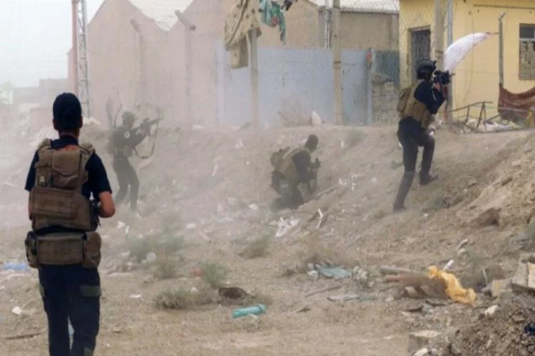 Irak ordusu ve Peşmerge'den ateşkes kararı