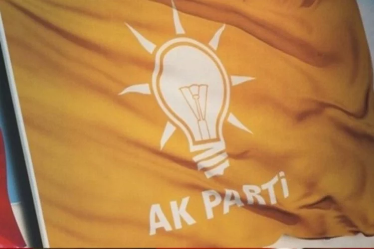 AK Parti Bursa'da şok gelişme! 10 ilçe başkanı...