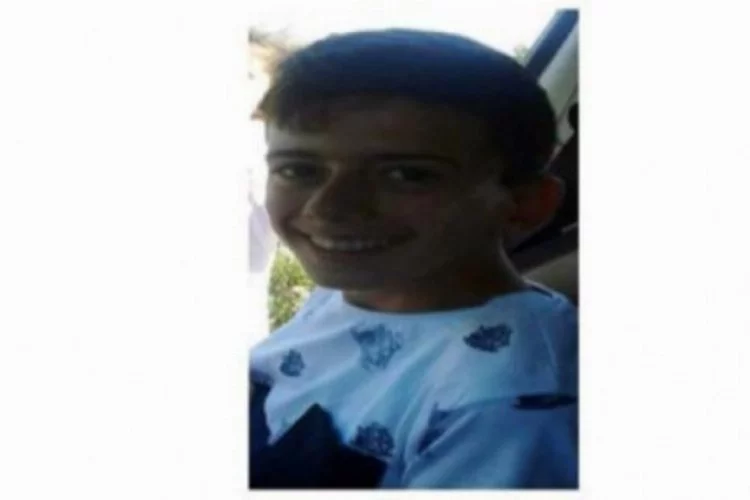 14 yaşındaki Göktuğ'u ölüm top oynarken yakaladı