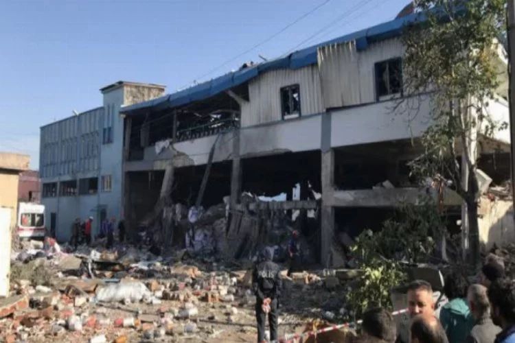 Savaştan kaçan Halepli doktor, Bursa'daki patlamada öldü