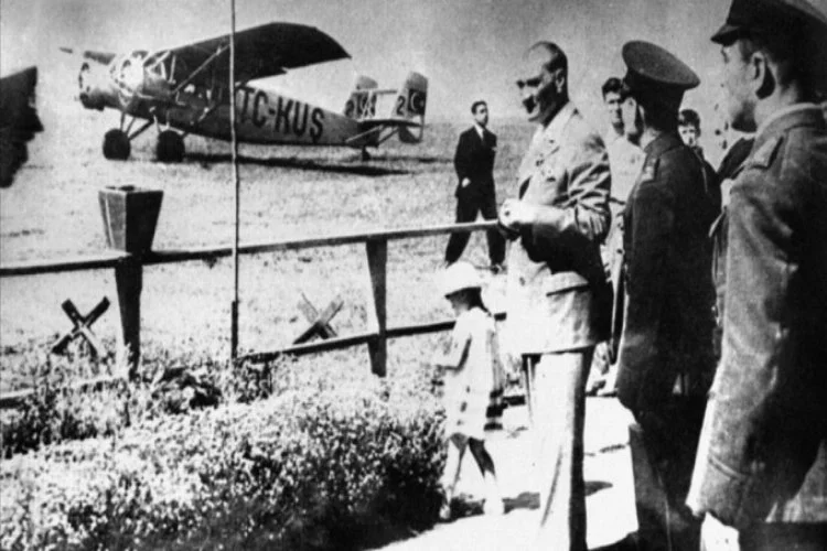 Atatürk'ün az bilinen fotoğrafları ortaya çıktı