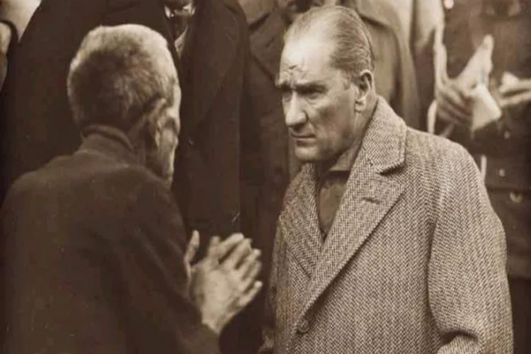 Türkçe kitabında Atatürk'e saygısızlık