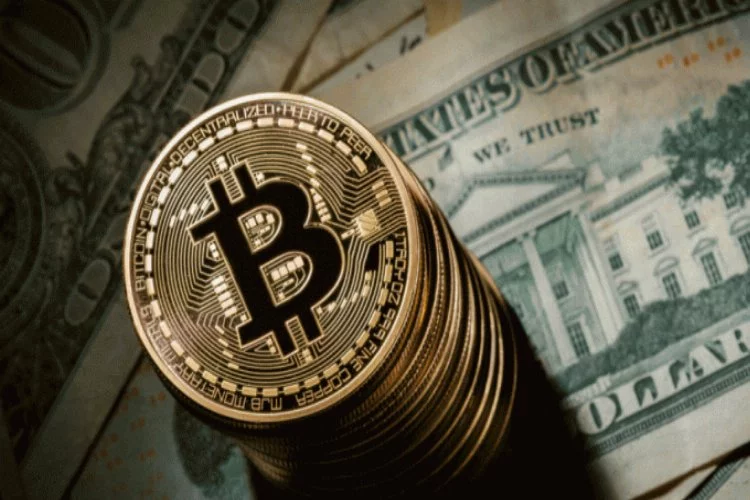'Bitcoin' fena çakıldı... Bin dolardan fazla düştü