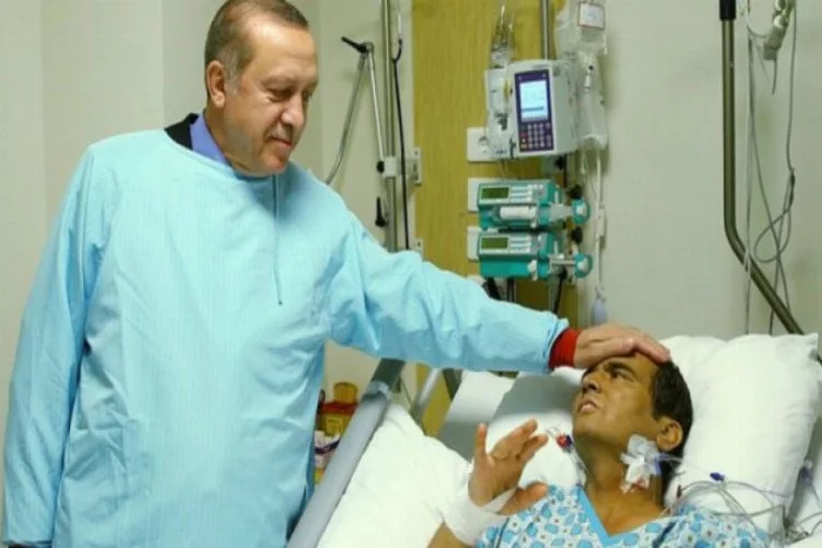 Erdoğan, Süleymanoğlu'nun ailesini aradı
