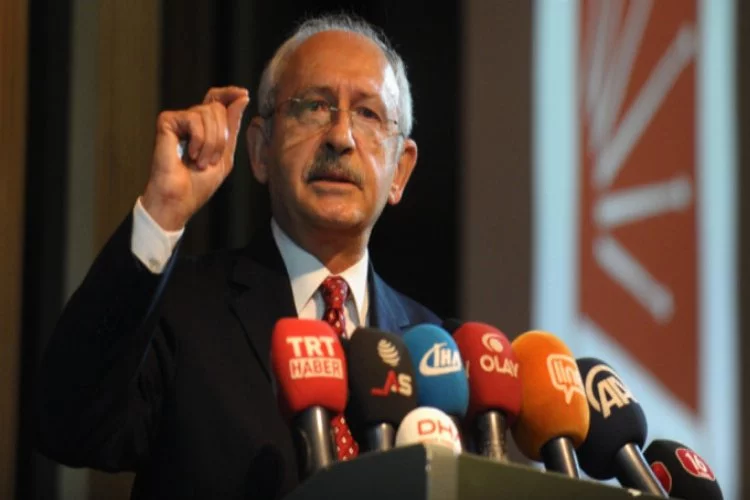 Kılıçdaroğlu: "Biz gardırop Atatürkçüsü değiliz"
