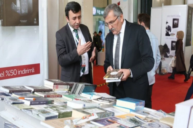 Bursa belgeliği İstanbul'da görücüye çıktı