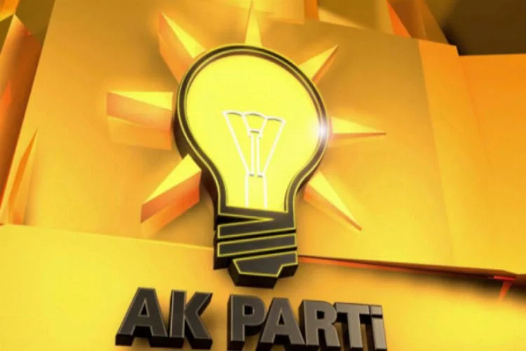 AK Parti'nin grup yönetimi belli oldu