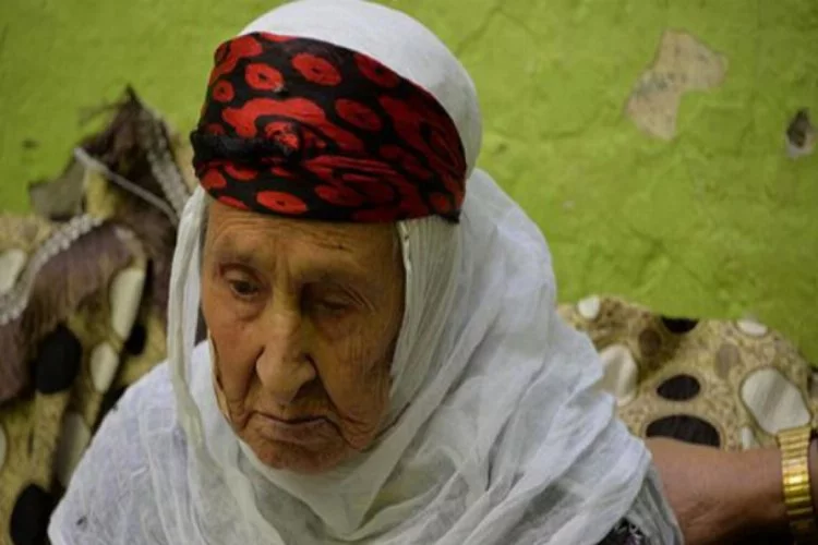 450 torunu olan Şahi Nine hayatını kaybetti