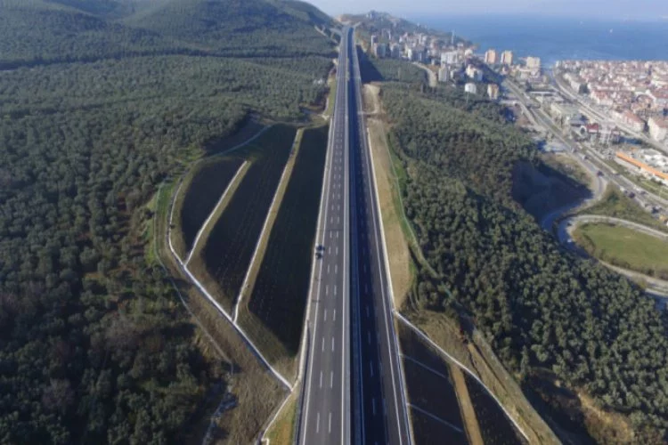 Bursa İzmir yolu ve hızlı tren inşaatının bitim süreleri belli oldu