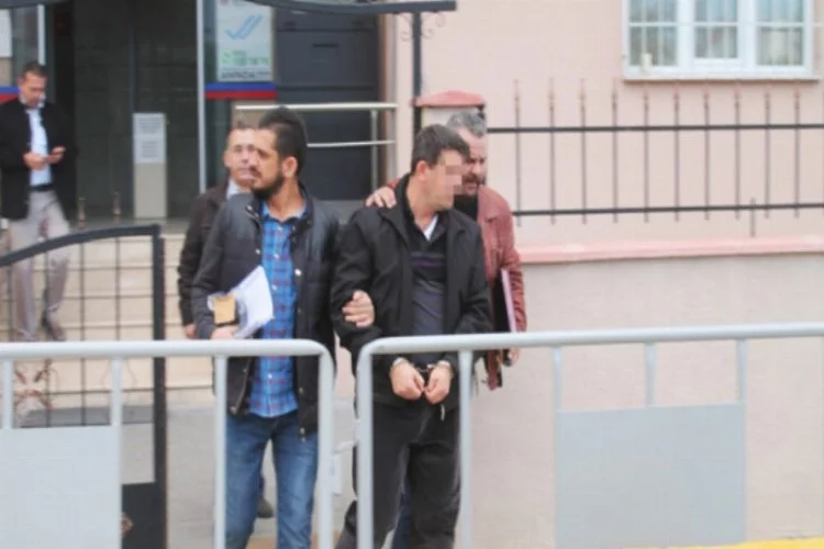 Bursa'da silahlı saldırı! Emlakçıyı vuran zanlı yakalandı