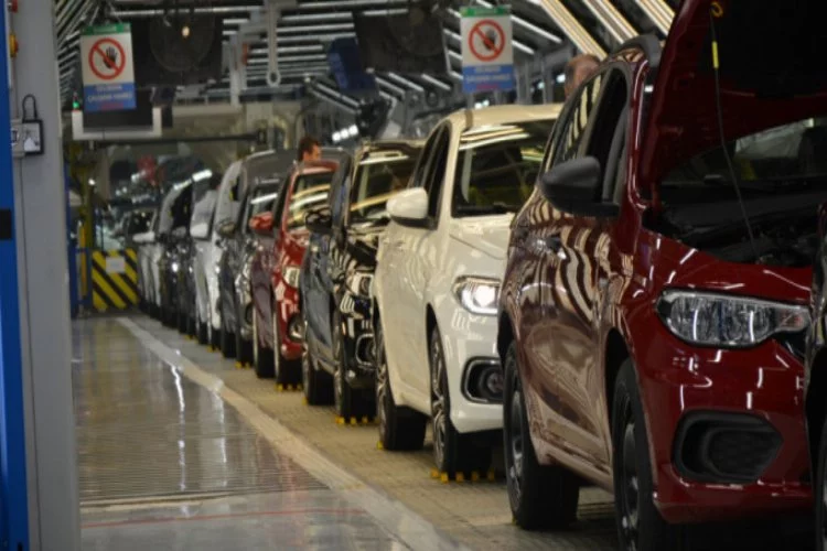 Bursa'daki dev otomobil fabrikası kapılarını halka açıyor