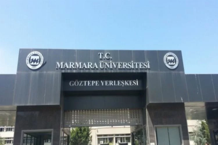 Marmara Üniversitesi'nde FETÖ operasyonu