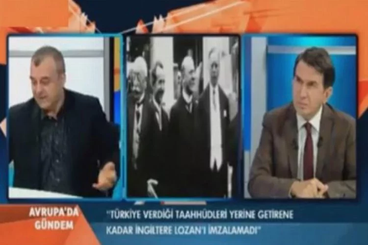 Atatürk'e iftira atan akademisyene hapis cezası