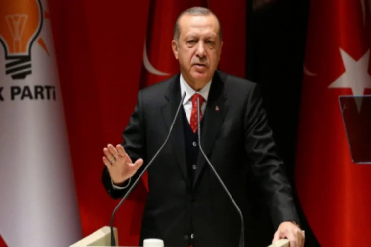 Erdoğan: 'Kimseyi başıboş bırakacak değiliz'