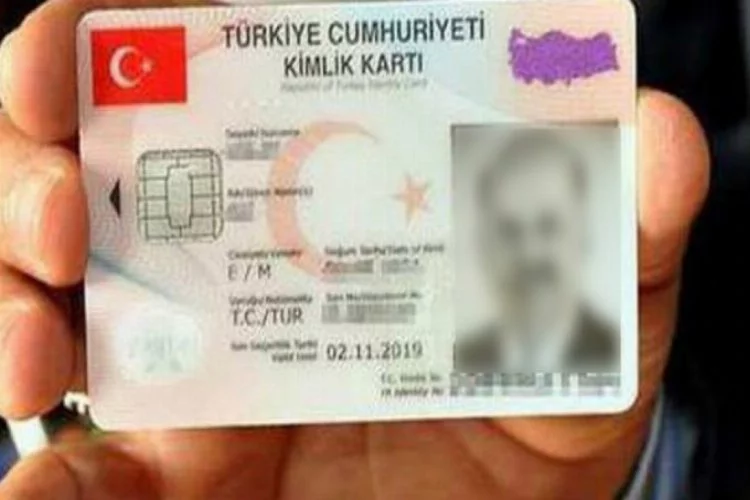 Bursa'da çipli kimlik alanların sayısı giderek artıyor... 9 bin 296 kişi ise yeni kartını bekliyor...