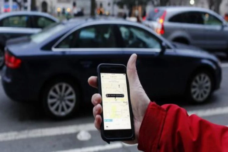 Uber'e hack! 57 milyon kullanıcının bilgisi çalınmış