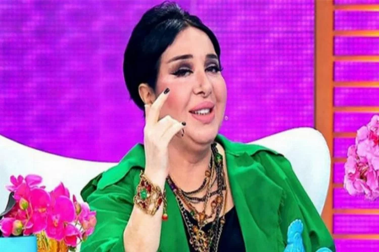 Nur Yerlitaş'tan canlı yayında skandal sözler!