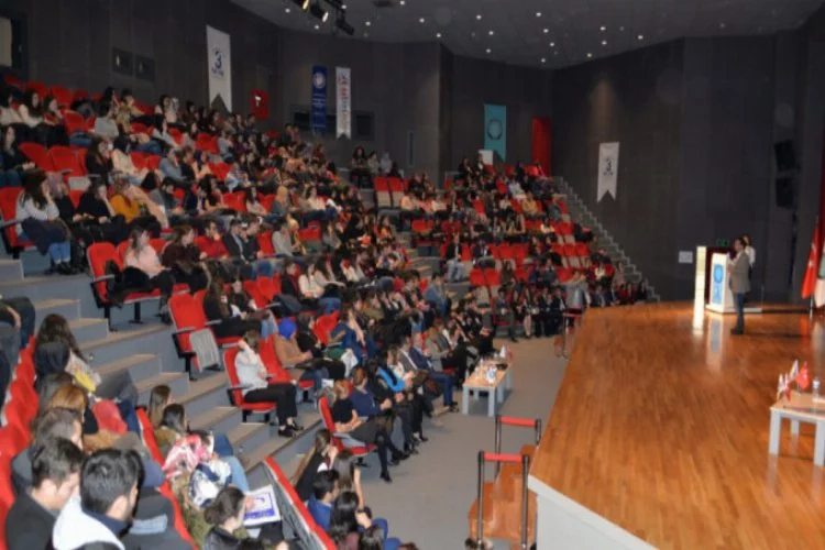 Öğrencilerin İK Zirvesi Uludağ Üniversitesi'nde başladı
