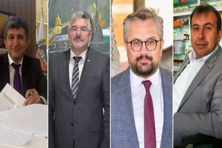 AK Parti'de dört ilçenin başkan adayı belli oldu
